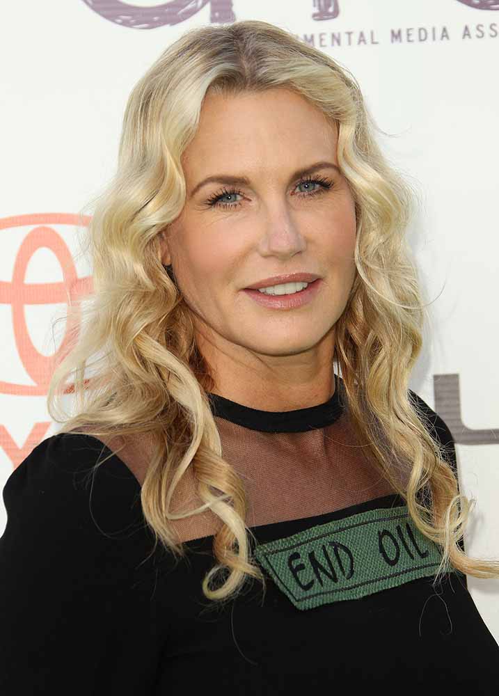 daryl hannah | LeftardList.com