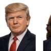 Political Reality: Donald Trump vs. kamela harris Political Reality: Donald Trump vs. kamela harris | LeftardList.com
