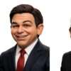 Political Reality: Ron Desantis vs. tim walz Political Reality: Ron Desantis vs. tim walz | LeftardList.com