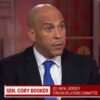 cory booker cory booker | LeftardList.com