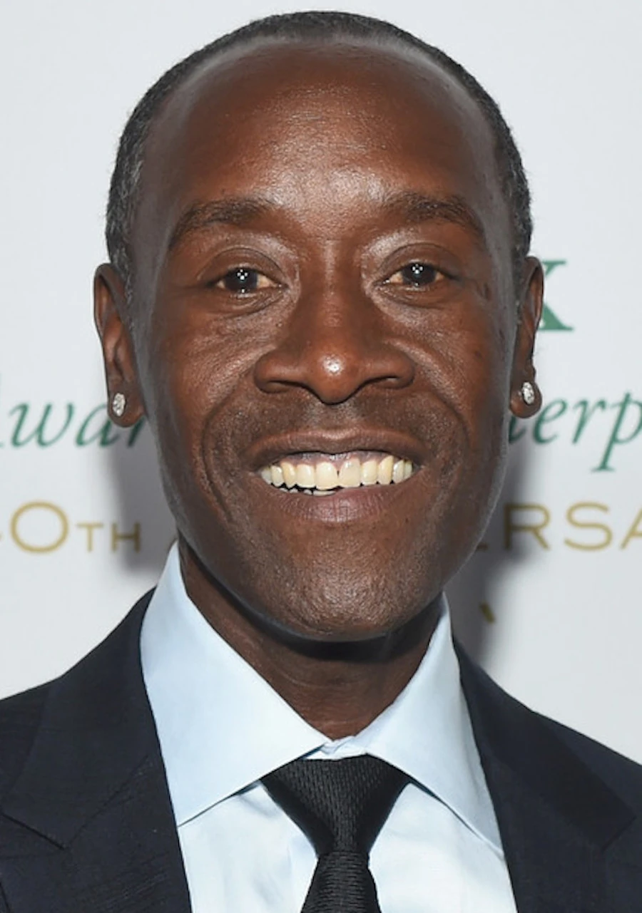 don cheadle | LeftardList.com