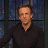 seth meyers seth meyers | LeftardList.com